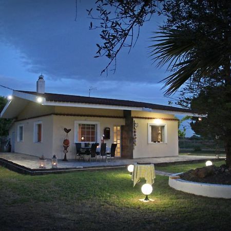 Villa Anastasia! In Strofylia Pine Forest!!! Manolas Екстериор снимка