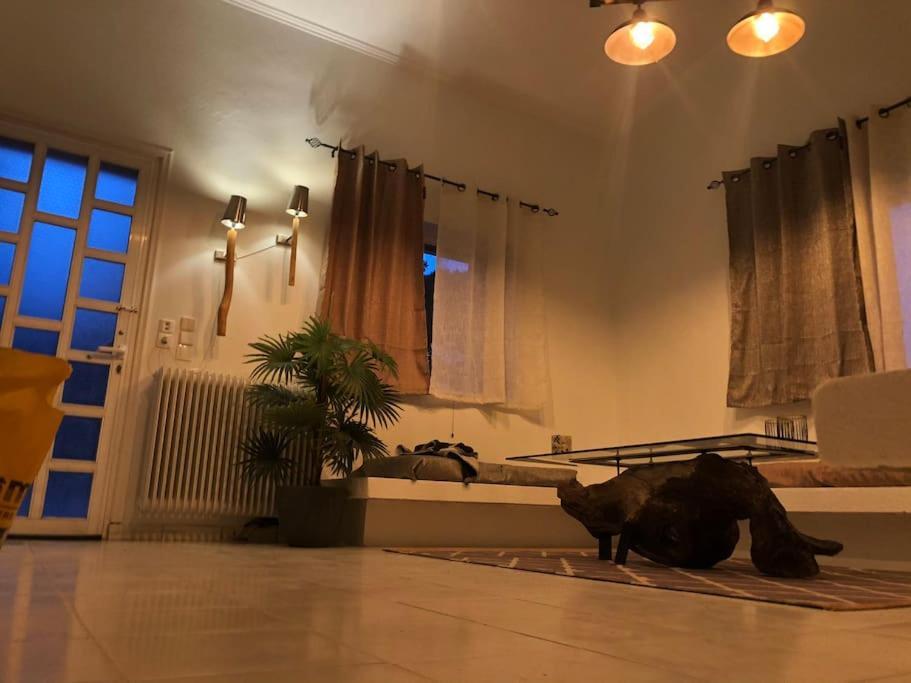Villa Anastasia! In Strofylia Pine Forest!!! Manolas Екстериор снимка