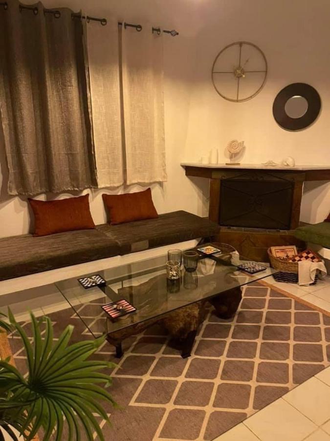 Villa Anastasia! In Strofylia Pine Forest!!! Manolas Екстериор снимка